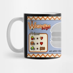 Wigwam Burgers Mug